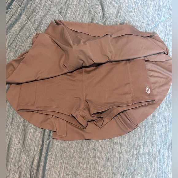 Free People Movement On Point Skort - SMALL - Picture 4 of 7